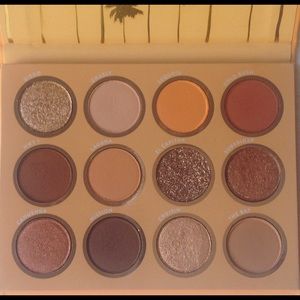 Colourpop California Love palette